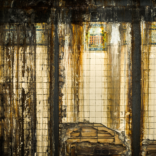 Chambers Street Subway Station