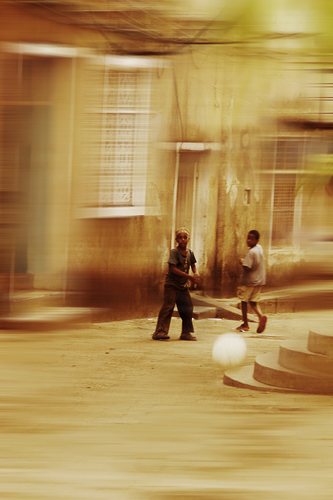 Zanzibari Boys