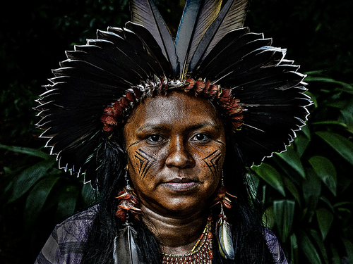 A Brazilian Woman-2
