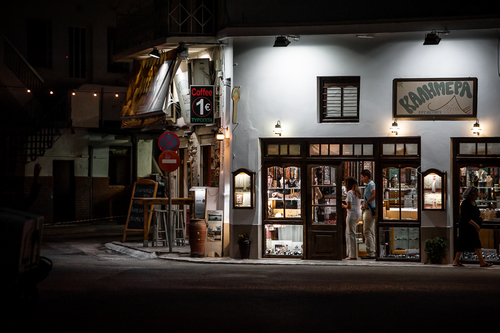 The Last Customer