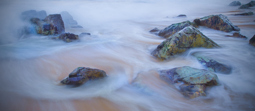 Tide Recedes