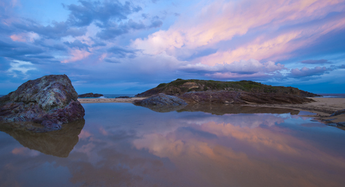 Nerrie-Sam_Dusk_Reflections