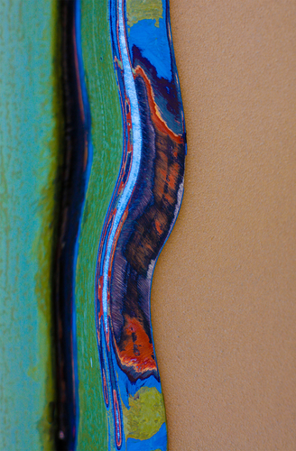 Erosion of Color