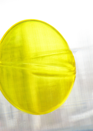 Fluid Convergence, Yellow