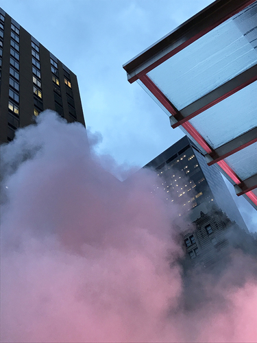 Steam # 1