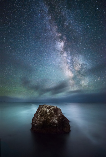Big Sur Milky Way