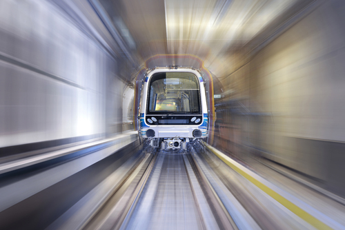 Metro Test Runs
