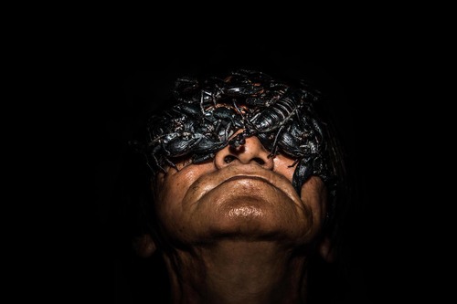 Scorpioman