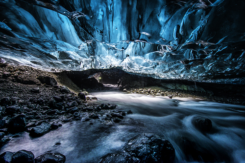 In the Icecave