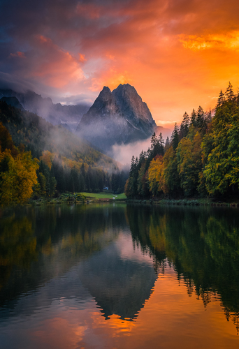Evening Light