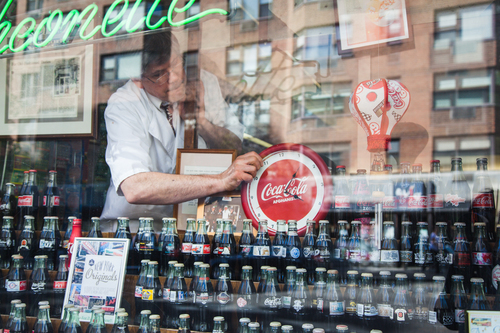 The Luncheonette