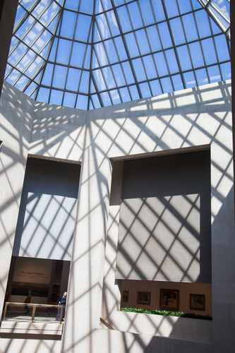 At the Met