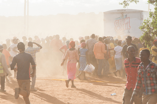 Famine Relief