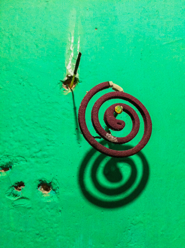 Mosquito Coil