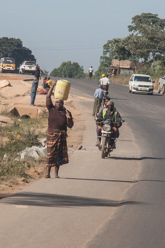 The Water Carrier