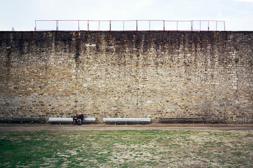 Eastern State Penitentiary