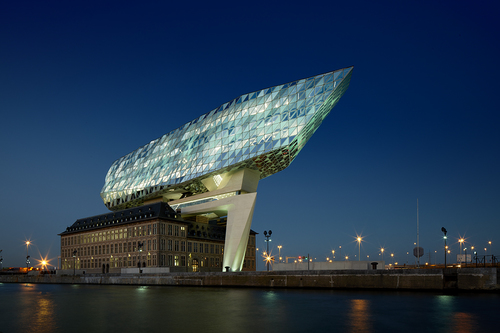 Havenhuis