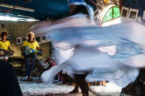 Spritual Dancer
