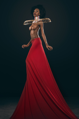 La Donna in Rosso