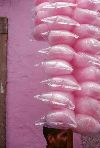 Cotton Candy