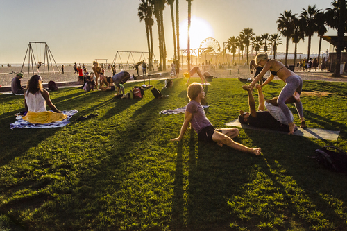 California Dreaming