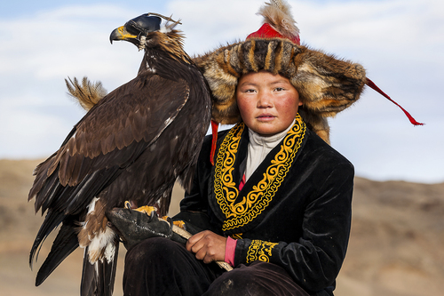The Eagle Huntress
