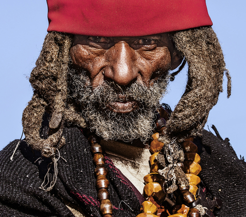 Holy Man, Ethiopia
