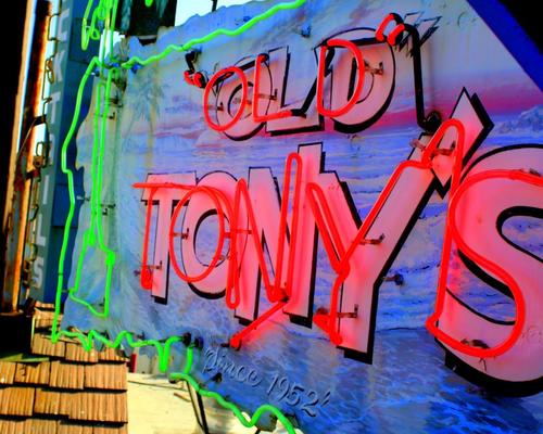 Old Tonys