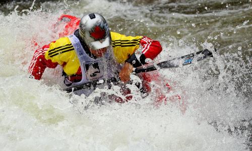 Maple Leaf Kayak