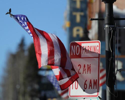 No Parking