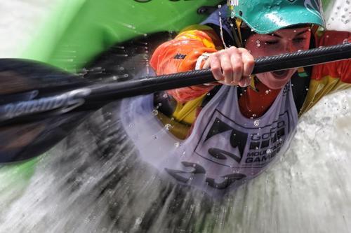 Kayaker