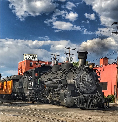 Durango- Silverton