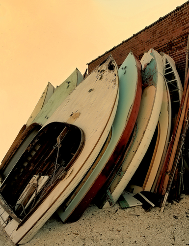 Dinghy Parts C