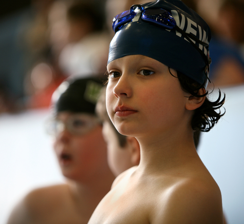 Swimming Champs D