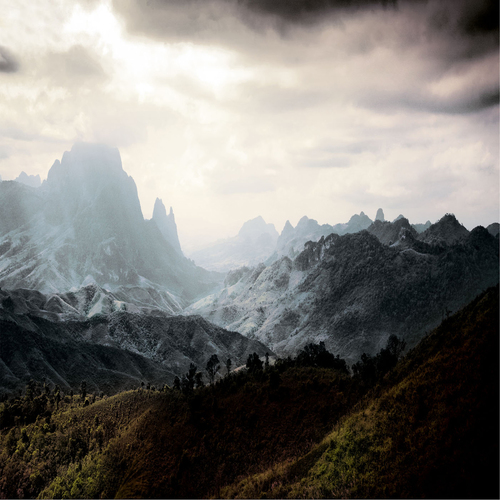 Lao Highland