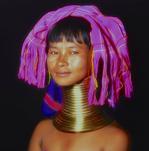 Karen Tribe Longneck 10