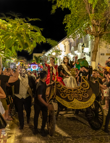 Day of the Dead Parade