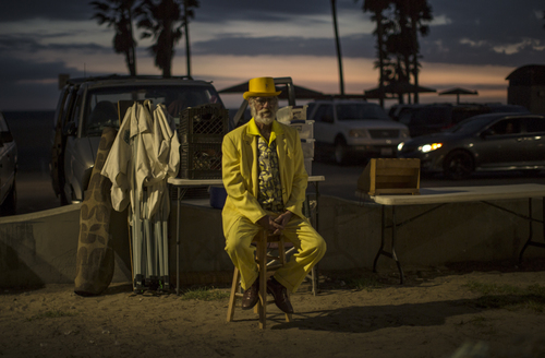 Mellow Yellow
