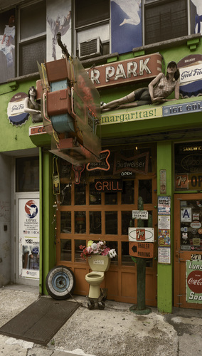 Trailer Park Grill