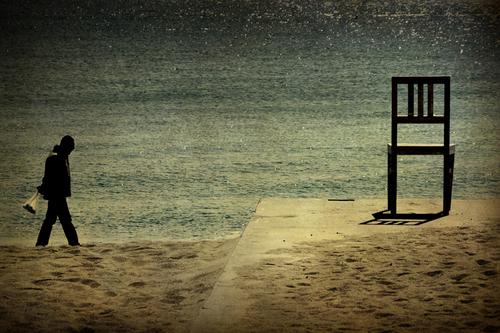 The chair