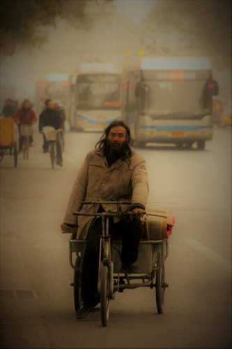 "A man from Beijing"