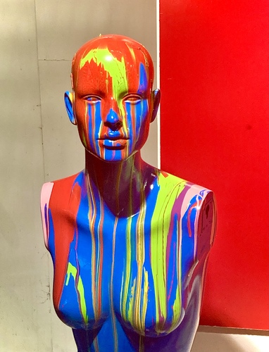 Color me beautiful 