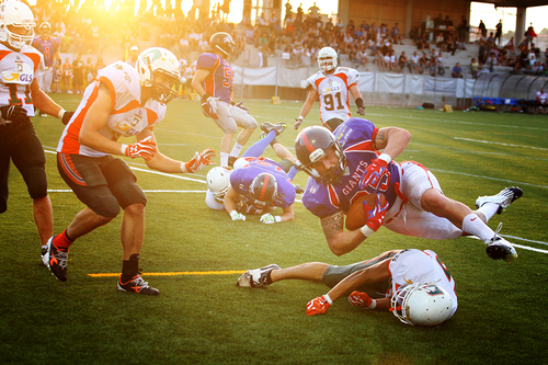 Play Off Football Americano 