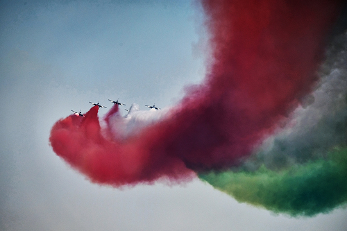 Frecce Tricolori