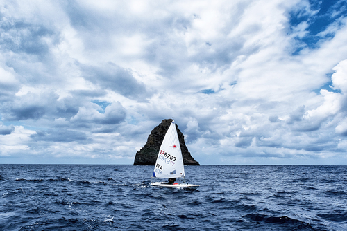 Record Mondiale Laser