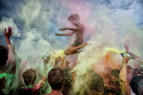 Color day