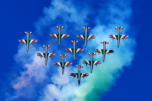 Frecce Tricolori