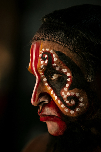 Yakshagana Artiste