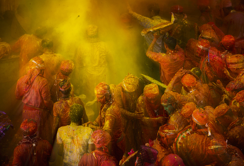 colors of joy