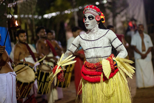 Theyyam
